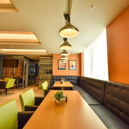 Jinjiang Inn Haikou Binhai Avenue Qilou Old Street Exteriér fotografie