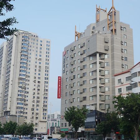 Jinjiang Inn Haikou Binhai Avenue Qilou Old Street Exteriér fotografie