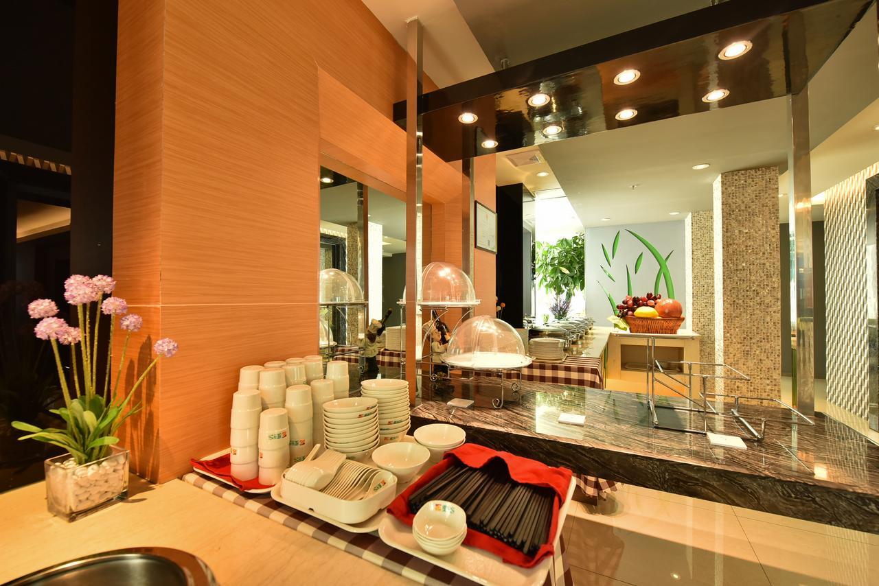 Jinjiang Inn Haikou Binhai Avenue Qilou Old Street Exteriér fotografie